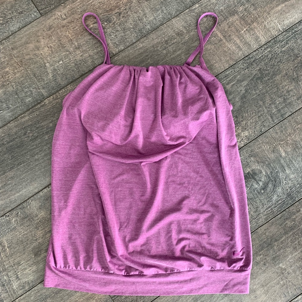 Nike Yoga Tank
